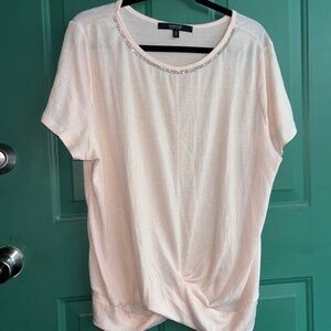 Louise Paris XL embellished top beautiful